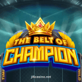 Ang Sinturon ng Kampeon Slot Game Image