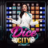 jl6 Dice City Game Interface